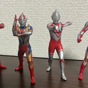 HDS ウルトラマン アルティメットソリッド ウルトラマンメビウス ゾフィー フィギュア