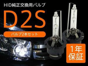 レガシィ アウトバック 前期/後期 BP/BR 純正交換HIDバルブ D2S 2本