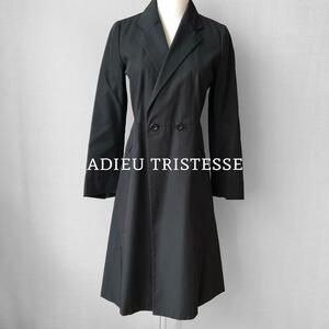 [ADIEU TRISTESSE ( Adieu Tristesse )] long coat 