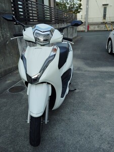 ホンダリード125 ＦＪ−４５ 美車 