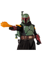 マフェックス ボバ・フェット No.201 MAFEX BOBA FETT(TM) (Recovered Armor) スターウォーズ　フィギュア_画像3