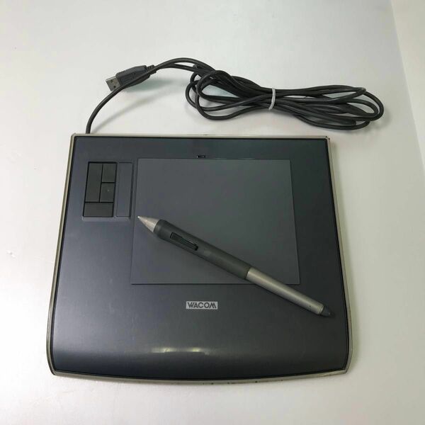 WACOM Intuos 3 Graphics Tablet PTZ-430 ワコム　　　ペンタブレット