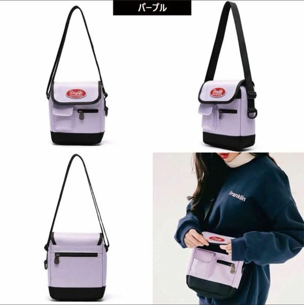 minimi cross bag デイライフ 韓国ファッ