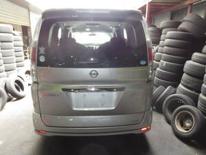 CC25 Serena rear gate back door H19 year HWS KYO ②