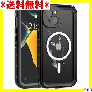 ☆人気商品 UMITTOS iPhone 15 用 ケース 防水 証対応 雨 、お風呂など適用 防水ケース 6.1インチ 339