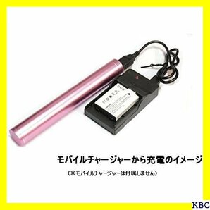 NinoLite USB型 バッテリー 用 充電器 海 D-LI68 D-LI122 Fuji NP-50 対応 14の画像5