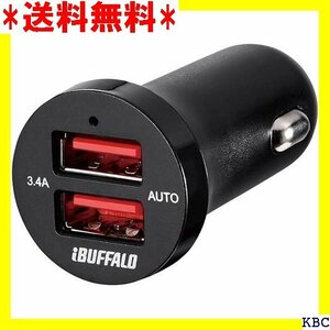  Buffalo BUFFALOUSB car charger 3 o classic mini BSMPS3402P2BK 32