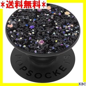 PopSockets Japan - ポップソケッツ 黒 スパークル ポップグリップ スマホグリップ&スタンド 47