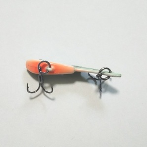 月下美人小鉄風 メバリング アジング 鉄板バイブ 3.5g 3色セット バイブレーション アイアン スモール ミニ メバル アジ 青物 回遊魚の画像4