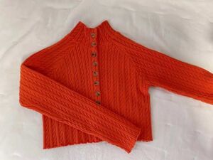 10日まで！(値下げ可)AMERI 2WAY KNIT CARDIGAN