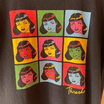 Thrasher スラッシャー　Tシャツ Sサイズ_画像2