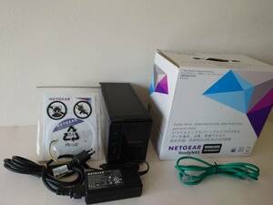 ◆◇NETGEAR Ready Nas RN102 2ベイ◇◆