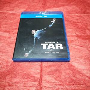 BLU-RAY　TAR