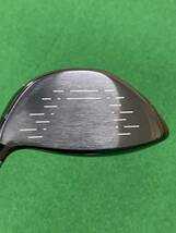 [中古品] ヤマハ RMX VD59 DRIVER 10.5度 Diamana YR 50 (R) _画像5