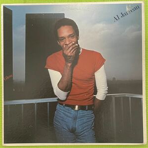 Jazz Soul raregroove record ジャズ　ソウル　レアグルーブ　レコード　Al Jarreau Glow(LP) 1976