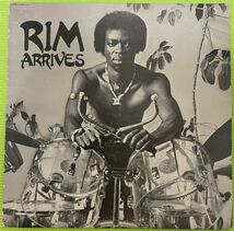 Soul funk Afro raregroove record ソウル　ファンク　アフロ　レアグルーブ　レコード　Rim Kwaku Obeng / Rim Arrives 1980_画像1