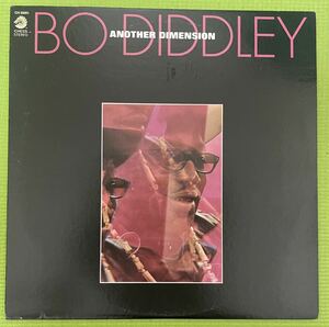 Soul sampling raregroove record ソウル　サンプリング　レアグルーブ　レコード　Bo Diddley Another Dimension(LP) 1971