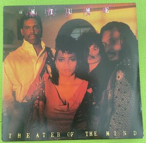 Soul 80’s mellow ソウル　80’s メロウ　Mind Mtume / Theater Of The Mind 1986