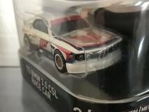 Hot WHeeLs FORZA '73 BMW 3.0 CSL RACE CAR ビーエム レースカー _画像3