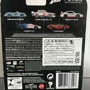 Hot WHeeLs FORZA MOTORSPORT PORSCHE 356 SPEEDSTER フォルツァ ポルシェ スピードスターの画像6