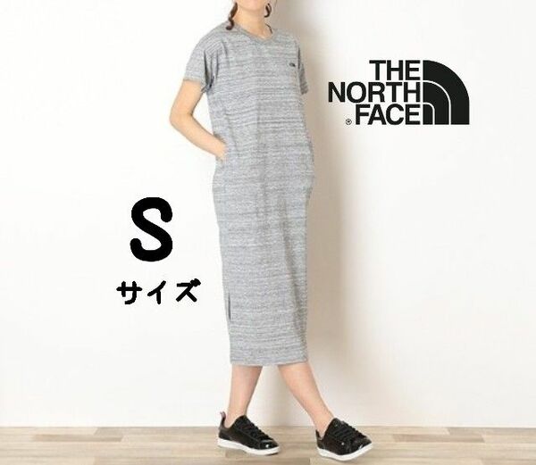 THE NORTH FACE tシャツロングワンピース