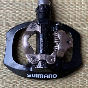 SHIMANO シマノ PD-A530 自転車パーツ ペダル 取説・付属品付【東京 直接引取歓迎】検 自転車 サイクリング パーツの画像4