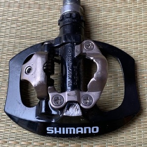 SHIMANO シマノ PD-A530 自転車パーツ ペダル 取説・付属品付【東京 直接引取歓迎】検 自転車 サイクリング パーツの画像3