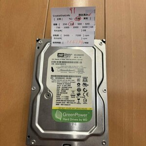 H91 HDD 320GB 3.5インチ ハードディスク （中古）