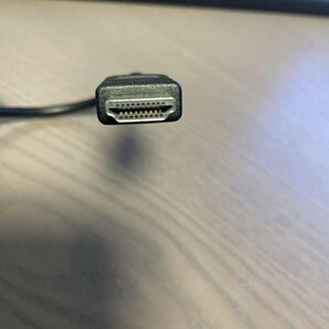 33 HDMI→D-SUB VGA映像変換ケーブル (15pin)NEC 純正⑧の画像3