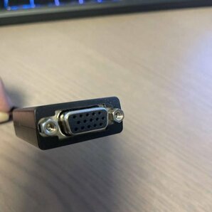 33 HDMI→D-SUB VGA映像変換ケーブル (15pin)NEC 純正⑧の画像4