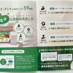 ☆新品 はぐくみユーグレナ 【25杯分】＊送料無料の画像3