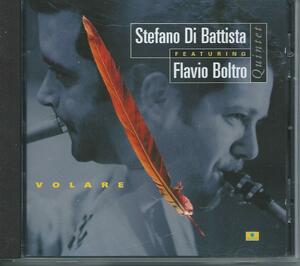 　VOLARE/Stefano Di Battista featuring Flavio Boltro