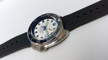 nh35a　ムーブメント　SEIKO オマージュ　MARINEMASTER自動巻 新品　未使用　送付料無料 _画像5