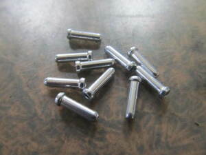 (^-^) postal 84 jpy shift inner end cap 5 piece <C> [ Chiba city pickup OK*pa Pachi .li]