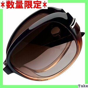 ☆人気商品 Joopin 折りたたみサングラス 偏光 レディース 釣り 登 sunglasses for women 108