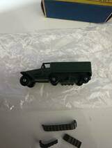 MATCHBOX ARMY HALF TRACK MARK III ミニカー _画像4