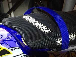 スタックベルト 強度UP 価格据え置き 検索用FOX shift エンデューロ YZ250FX YZ125 KTM ハスクバーナ beta セロー WR XR 100％ IRC 1