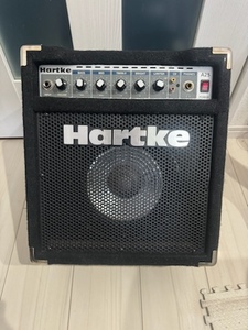 Hartke A25 Bass Combo Operation Подтверждение + техническое обслуживание завершено (Zoom Ginuine Product) ④