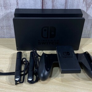 Nintendo Switch ニンテンドースイッチ Joy-Con（L）/（R）  グレー 本体 箱アリ 付属品アリ 初期化済 任天堂 4703Dの画像10