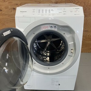 Panasonic パナソニック ドラム式洗濯乾燥機 品番：NA-VX300BL 2021年製品 洗濯：10kg / 乾燥：6kg 動確済 42820Bの画像3