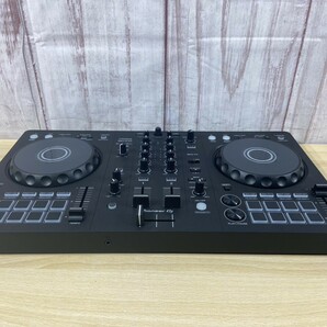 Pioneer DJ パイオニア DJコントローラー Model：DDJ-FLX4 2023年製品 通電確認済 器材 DJ機器 音楽 42814Cの画像6