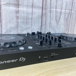 Pioneer DJ パイオニア DJコントローラー Model：DDJ-FLX4 2023年製品 通電確認済 器材 DJ機器 音楽 42814Cの画像8