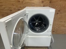 Panasonic　パナソニック　ドラム式電気洗濯乾燥機　品番：NA-VG740L　2020年製　日本製　標準洗濯、脱水容量　7.0kg　557I_画像2