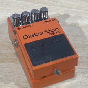 ※動作未確認 BOSS ボス Distortion DS-1X ギター用エフェクター ディストーション 楽器 器材 ギター 42112Jの画像2