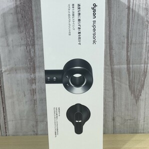 【未開封】dyson ダイソン Supersonic HD08 ヘアドライヤー ブラック/ニッケル 速乾性 シンプルモデル 大風量 42111Iの画像2