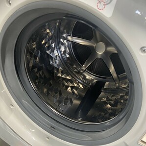 Panasonic パナソニック ドラム式洗濯乾燥機 品番：NA-VX300BL 2021年製品 洗濯：10kg / 乾燥：6kg 動確済 42820Bの画像4