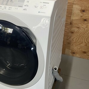 Panasonic パナソニック ドラム式洗濯乾燥機 品番：NA-VX300BL 2021年製品 洗濯：10kg / 乾燥：6kg 動確済 42820Bの画像9