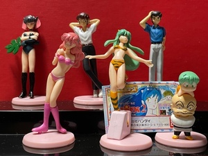 HG* Urusei Yatsura 2* все 6 вид Ram /.../k лама ./ поверхность ./ тонн & Cherry .../ Mini книжка есть высота .. прекрасный ..-.. тяпка -.. повторный аниме no. 2 период телевещание 