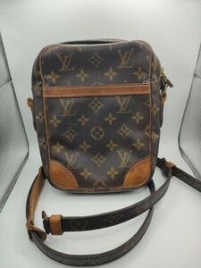 ヴィトン　モノグラム　LOUIS VUITTON　ダヌーブ　ジャンク　