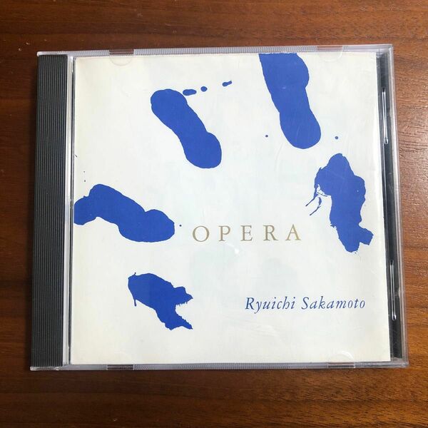 坂本龍一　OPERA / CD / オペラ